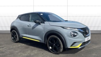 Nissan Juke 1.0 DiG-T 114 Kiiro 5dr Petrol Hatchback